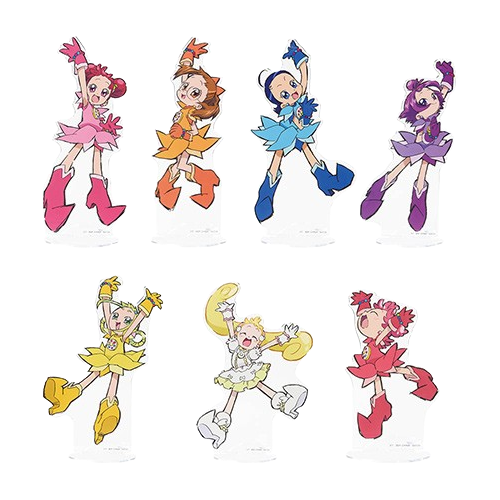 設計師馬越嘉彥新繪製 壓克力立牌(隨機出貨)