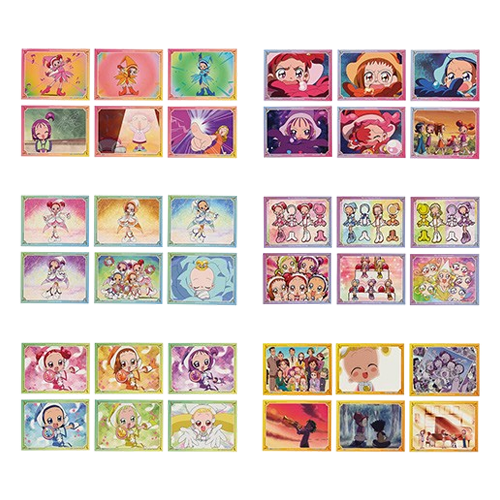 回憶滿滿貼紙組(隨機出貨)