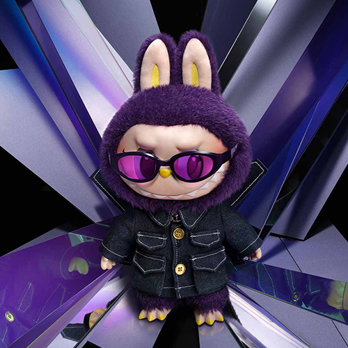 LABUBU × PRONOUNCE - WINGS OF FANTASY(不可回收)