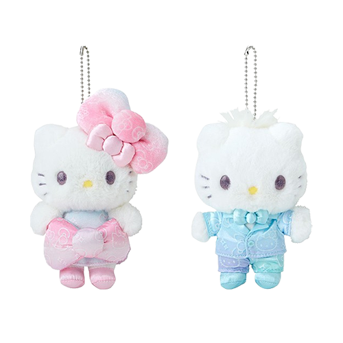 Sanrio｜Hello Kitty 50週年限定系列掛件(隨機出貨)