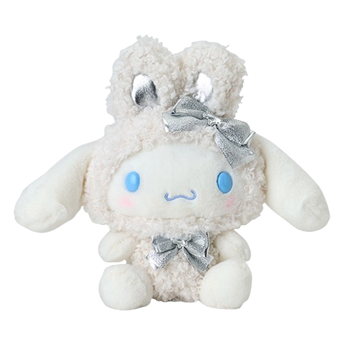 Sanrio｜初雪小兔系列 大耳狗公仔