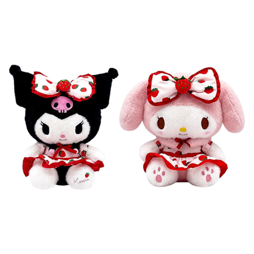 Aoger｜清新草莓系列(隨機出貨)