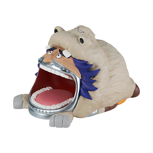 瓦波爾的吞吞果實磁力夾座