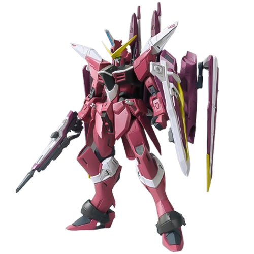 BANDAI｜MG ZGMF-X09A 正義鋼彈