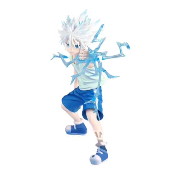 BANPRESTO｜獵人 VIBRATION STARS 奇犽Ⅱ