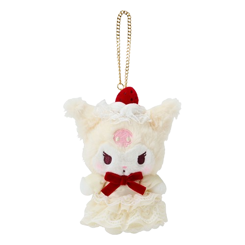 Sanrio｜草莓蛋糕系列掛件 庫洛米