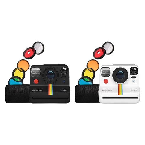 Polaroid｜Now+G2拍立得相機(隨機出貨)
