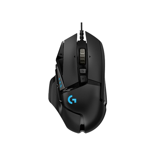 Logitech｜G502 Hero 高效能電競滑鼠