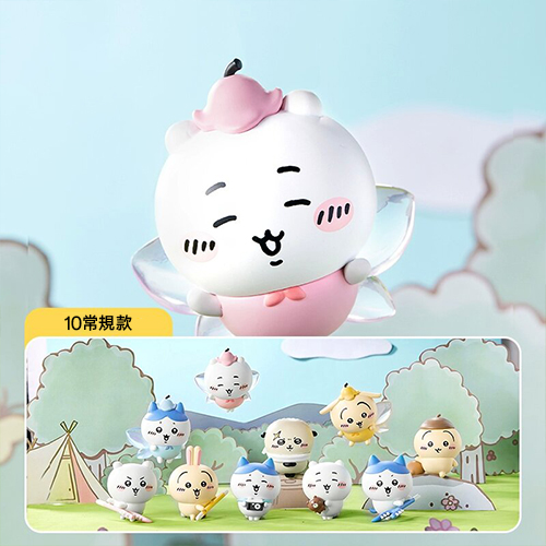 MINISO｜快樂夥伴盲盒(隨機出貨)