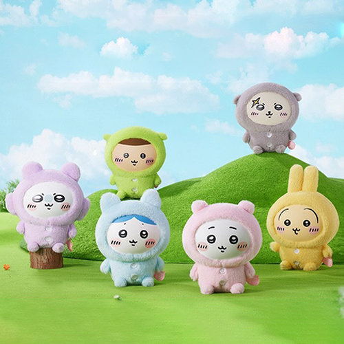 名創優品 x Chiikawa睡衣系列