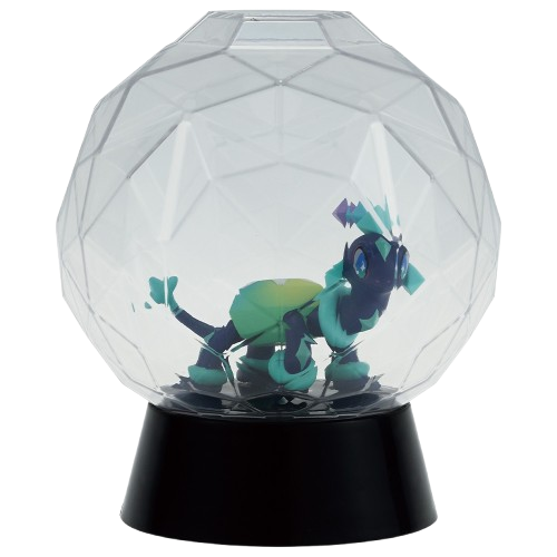 太樂巴戈斯模型燈