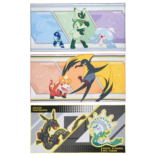 大型毛巾 全3種(隨機出貨)