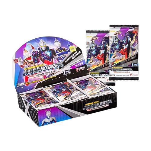 KAYOU｜超宇宙奧特英雄X檔案 經典版 第42彈