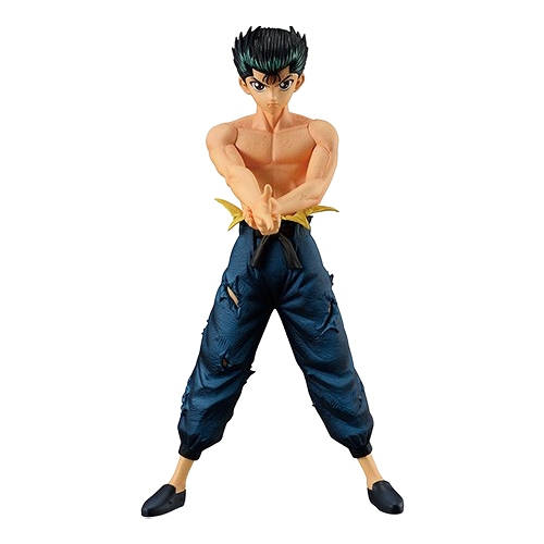 浦飯幽助 MASTERLISE