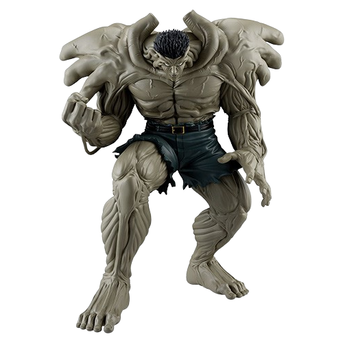 戸愚呂(弟)100%中の100% MASTERLISE