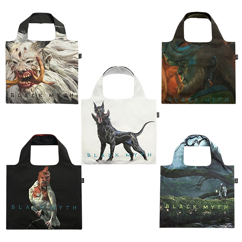 BM｜黑神話悟空環保袋(隨機出貨)