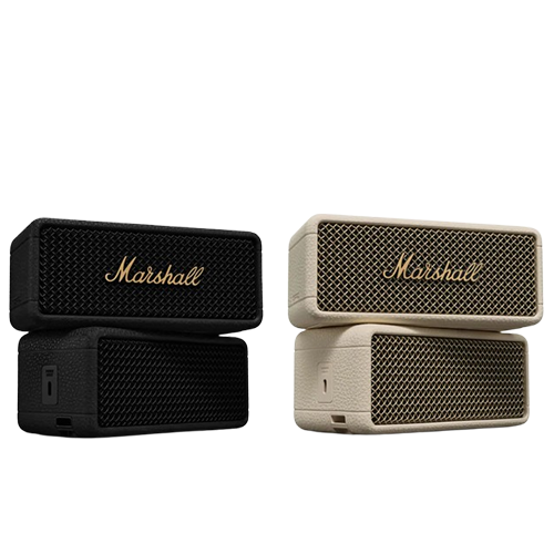 Marshall｜Emberton III 藍牙喇叭(隨機出貨)