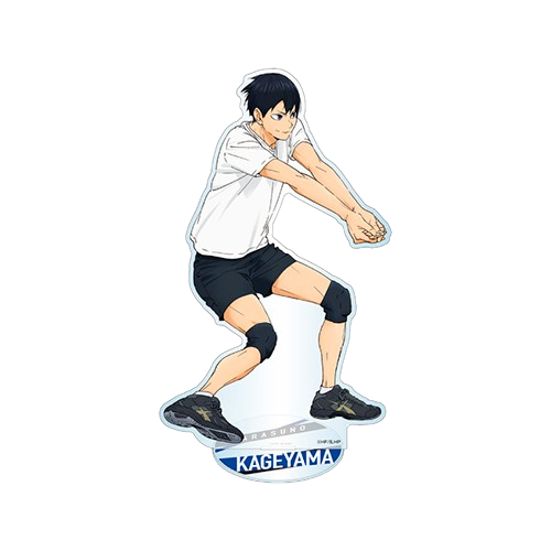 影山 壓克力立牌