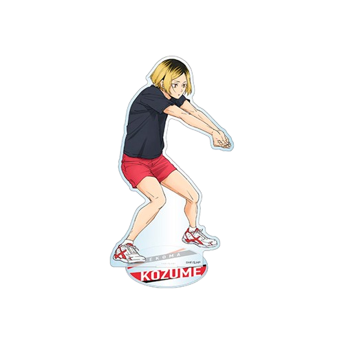 研磨 壓克力立牌