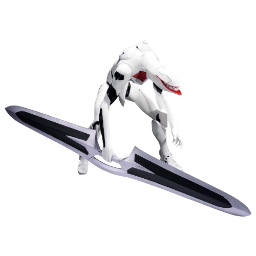 新世紀福音戰士量產機 模型