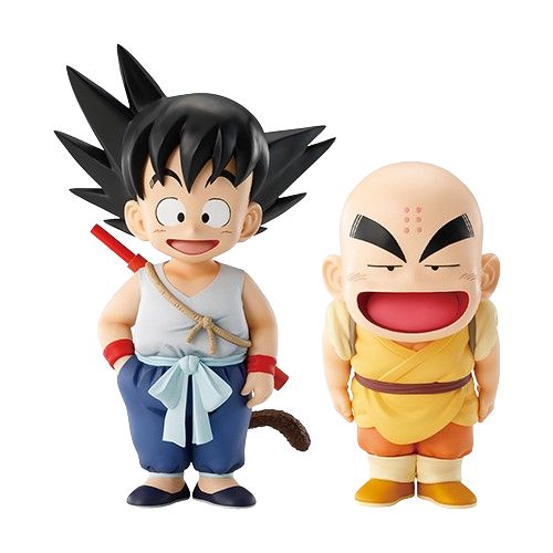 孙悟空&克林MASTERLISE PLUS