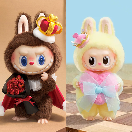 LABUBU 象棋大冒險系列