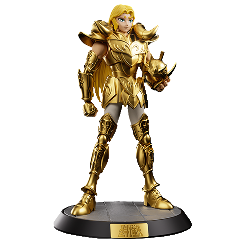 布魯克｜聖鬥士星矢 超越版黃金聖鬥士 白羊座 穆 拼裝模型