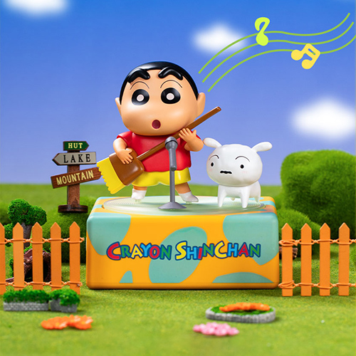 Crayon Shinchan|蠟筆小新大樂隊喇叭