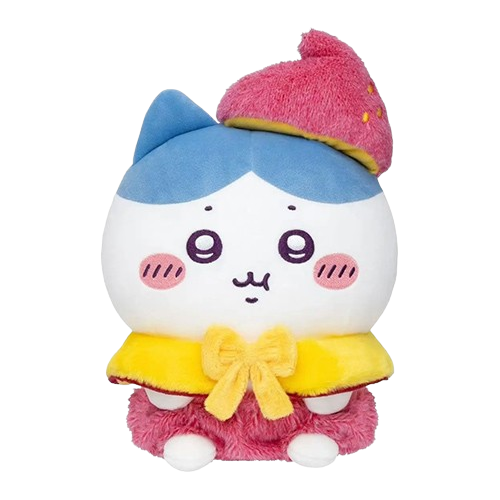 Chiikawa｜地瓜系列 小八貓公仔