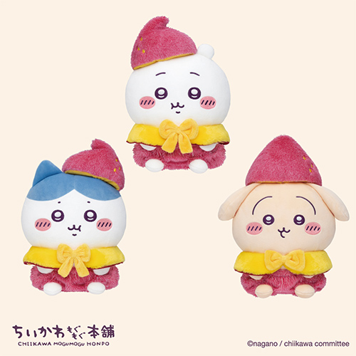 Chiikawa 地瓜系列