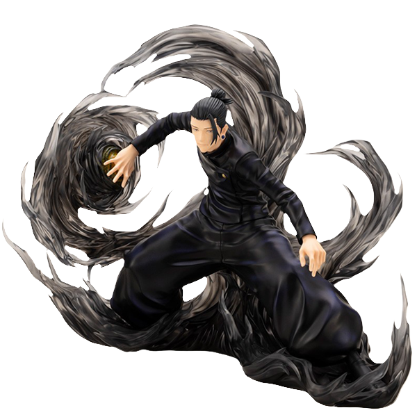 KOTOBUKIYA｜咒術迴戰 ARTFX J 夏油傑 懷玉 玉折Ver. 附特典