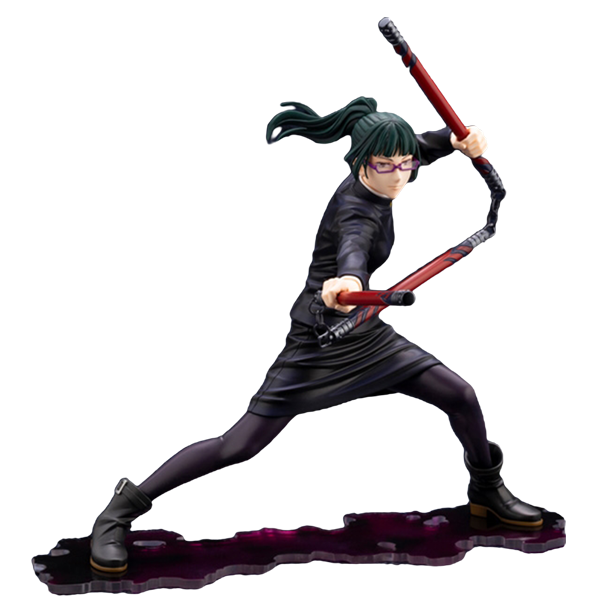 KOTOBUKIYA｜咒術迴戰 ARTFX J 禪院真希