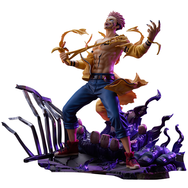 eStream｜咒術迴戰 兩面 宿儺 詛咒之王