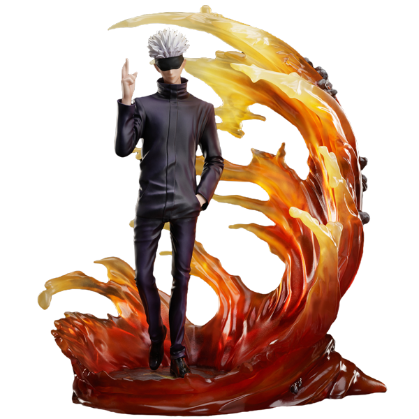 F:NEX｜咒術迴戰 五条悟 無下限咒術