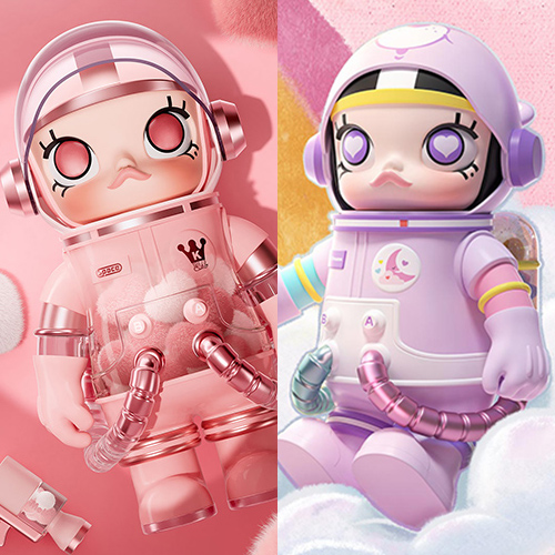 MOLLY心悅-甜夢熊