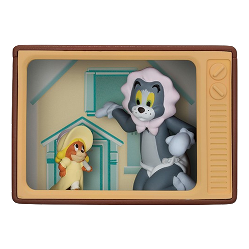 迷你場景模型《嬰兒真好》