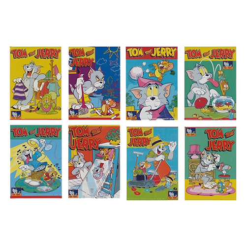 A5帆布風掛畫(隨機出貨)