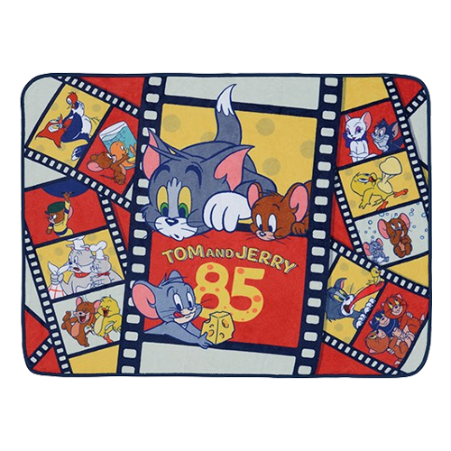 85週年紀念暖暖毛毯