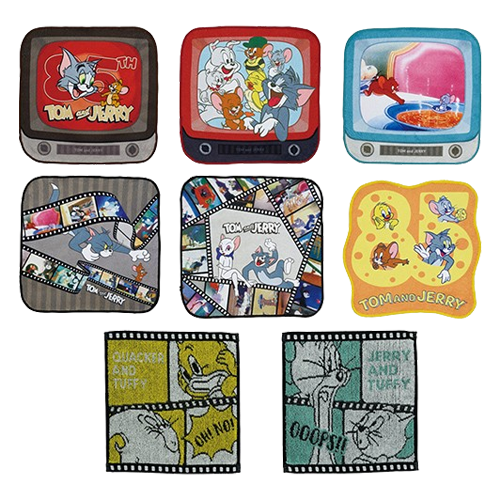 毛巾收藏組(隨機出貨)