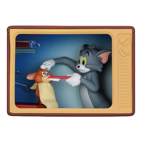 迷你場景模型《好友同盟》