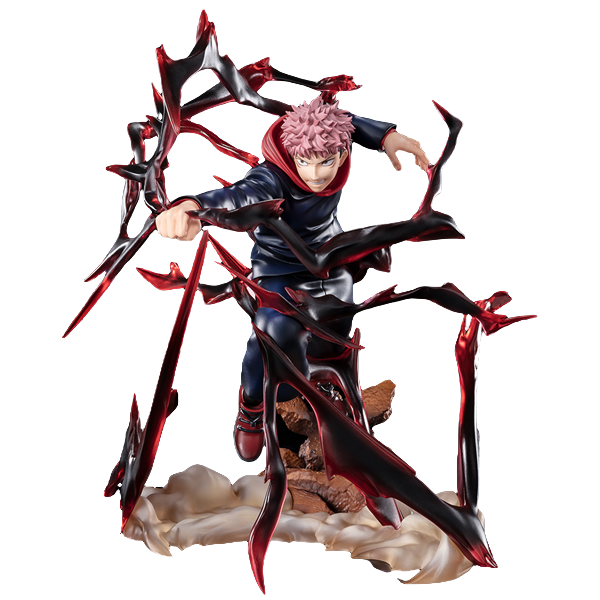 BANDAI｜咒術回戰 Figuarts Zero 虎杖悠仁