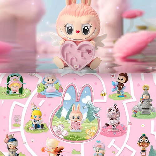 尋找MOKOKO系列盲盒(隨機出貨)