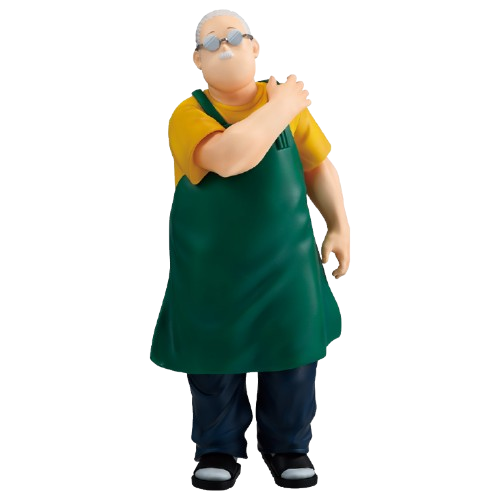 坂本太郎 MASTERLISE EXPIECE 模型公仔