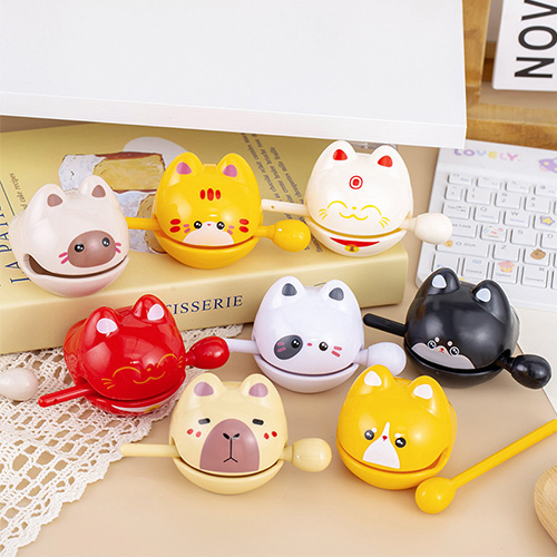 療癒系小木魚(隨機出貨)