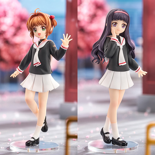 GSC｜POP UP PARADE 木之本櫻/大道寺知世(隨機出貨)