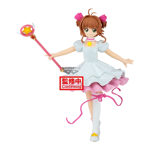 BANPRESTO｜小櫻牌篇 木之本櫻 景品