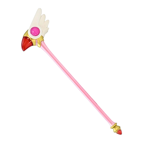 FuRyu｜小樱鳥頭杖 景品