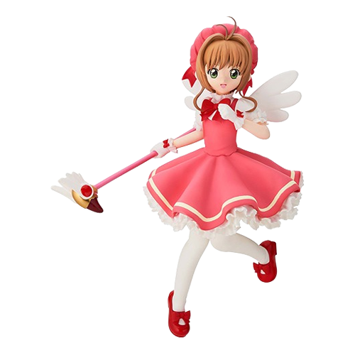 BANPRESTO｜庫洛魔法使 庫洛牌篇 木之本櫻 景品