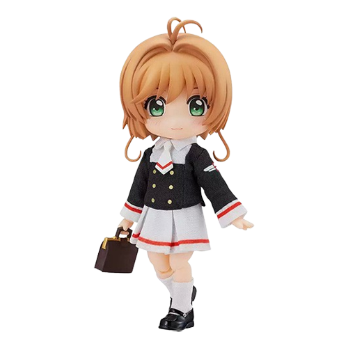 GSC｜粘土娃 木之本樱 友枝中学校制服Ver.