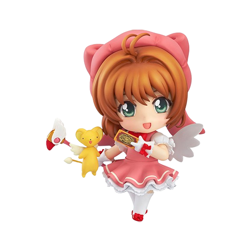 GSC｜木之本櫻 粘土人